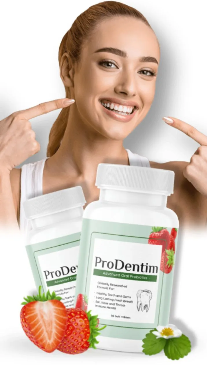 Pro dentim Website